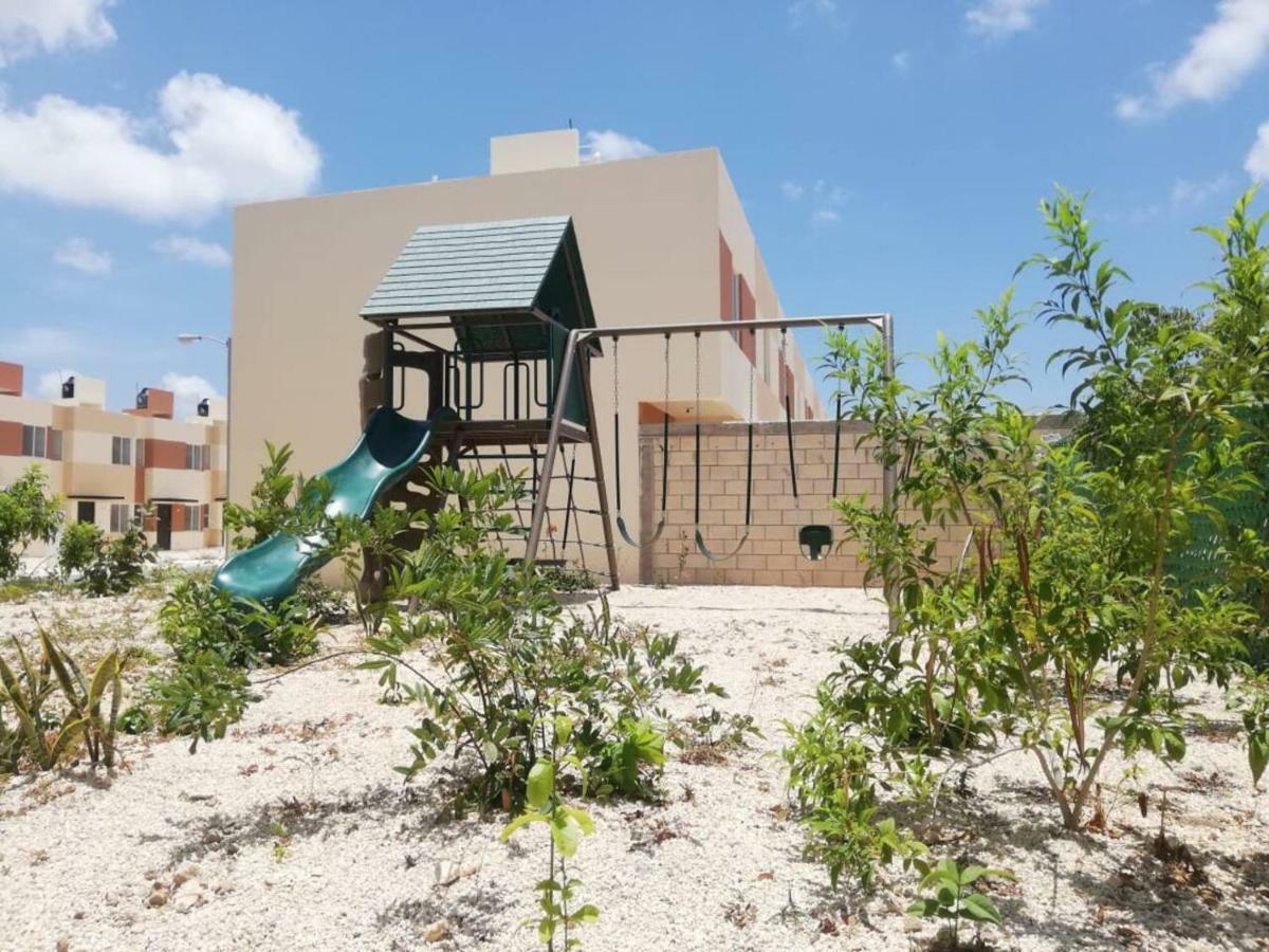 Bonita Casa En Cancun Para Vacaciones. Kültér fotó
