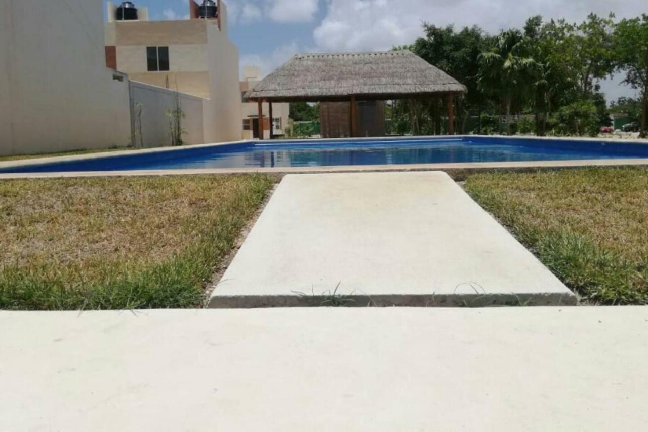 Bonita Casa En Cancun Para Vacaciones. Kültér fotó