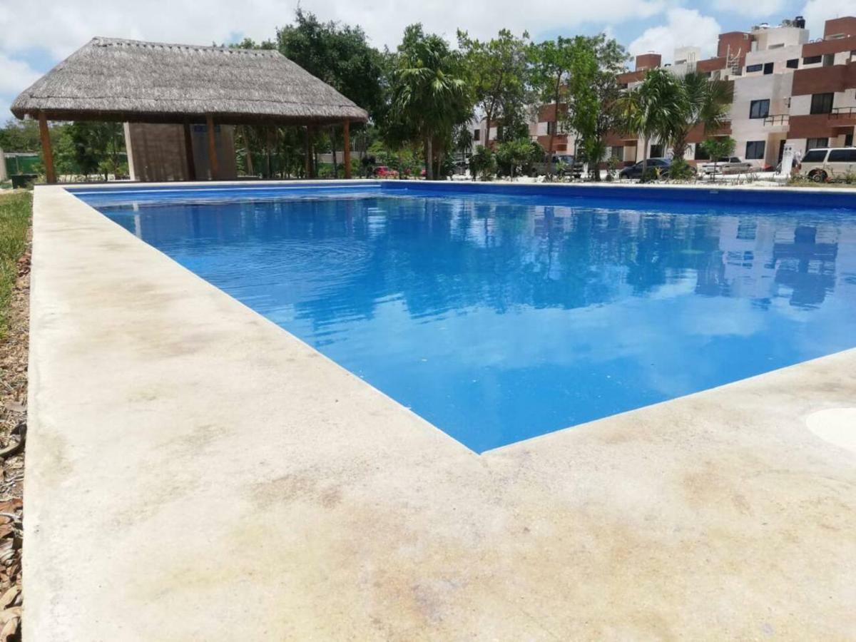 Bonita Casa En Cancun Para Vacaciones. Kültér fotó