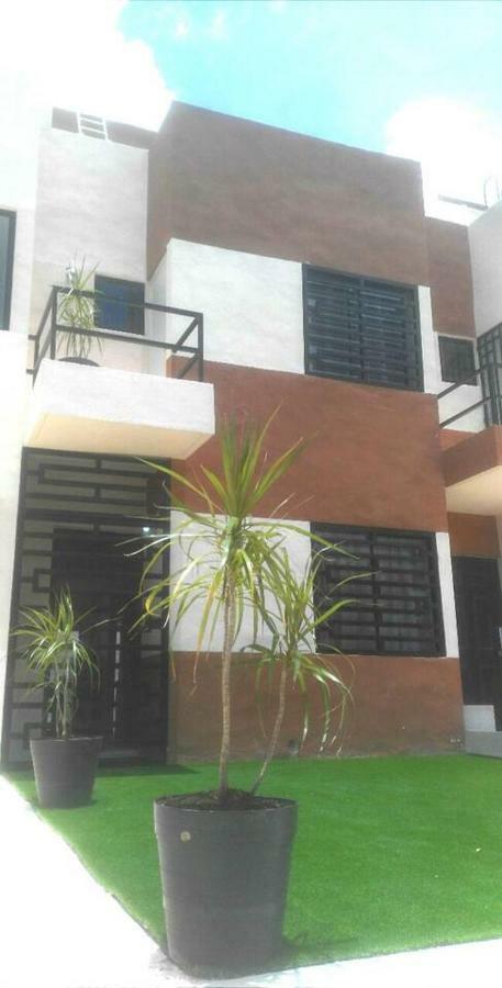 Bonita Casa En Cancun Para Vacaciones. Kültér fotó
