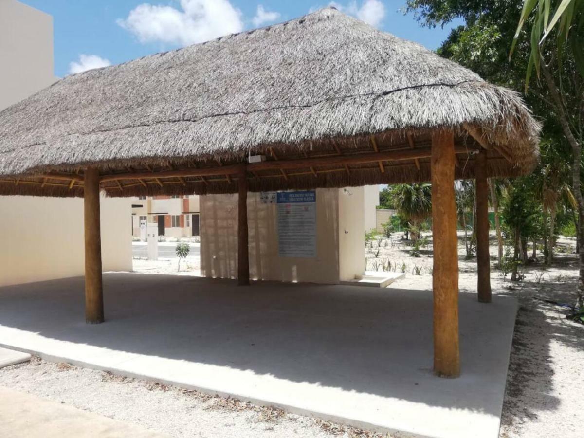 Bonita Casa En Cancun Para Vacaciones. Kültér fotó